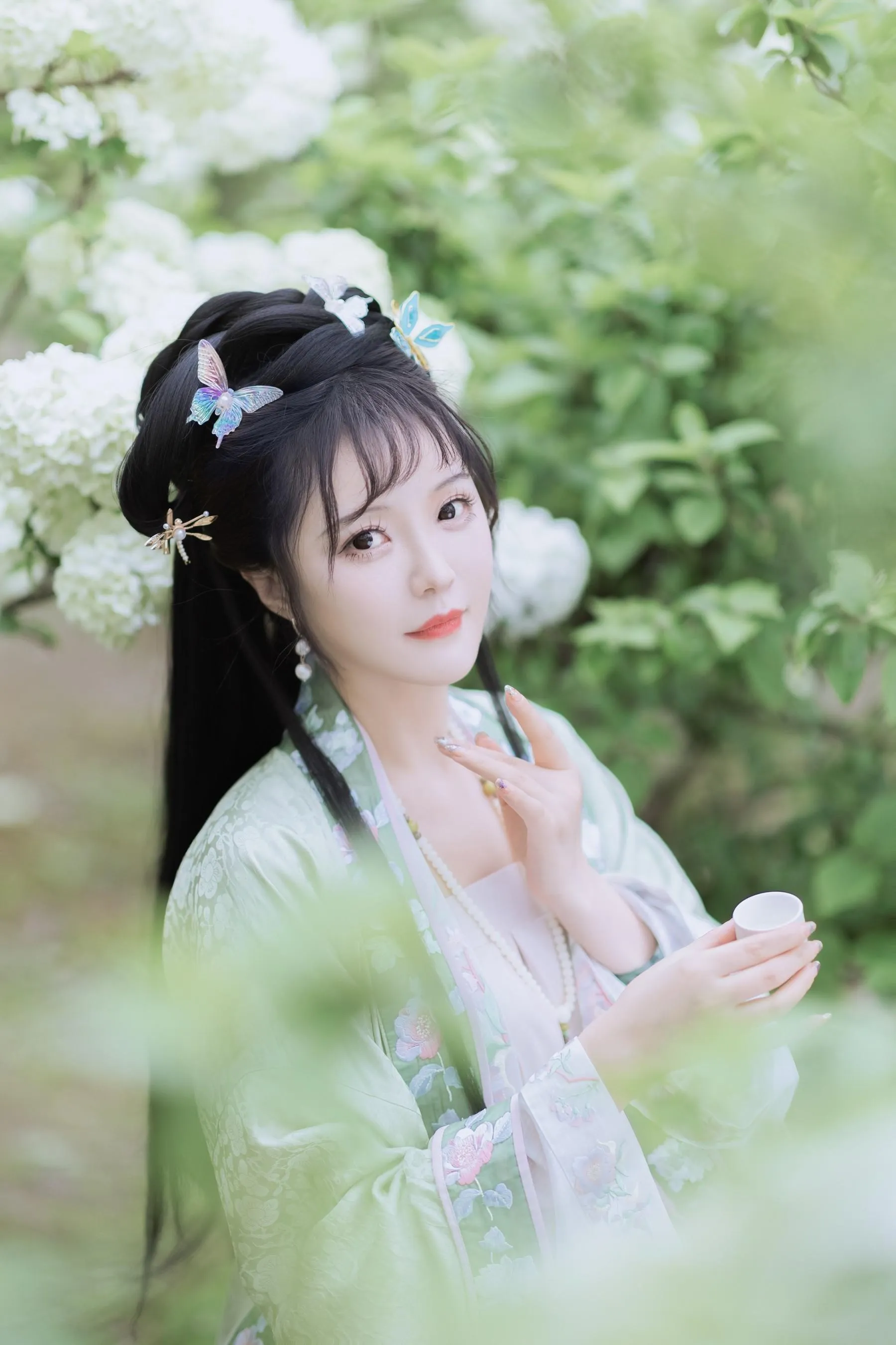 [艺图语] 2022.06.09 探春 璐璐haley [42P]插图4